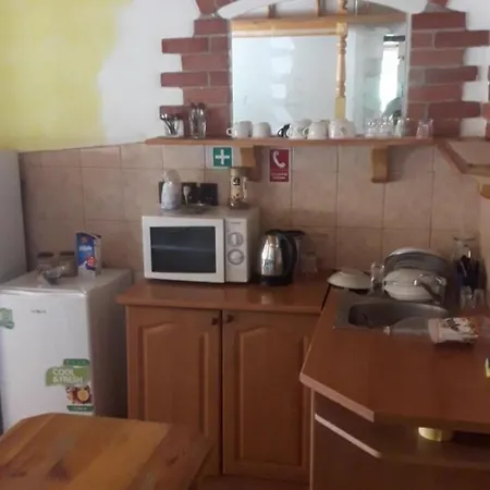 Ubytovanie U Sovy *